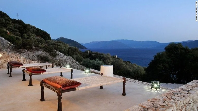 Retreat to Mythic Ithaca, Greece 2024!