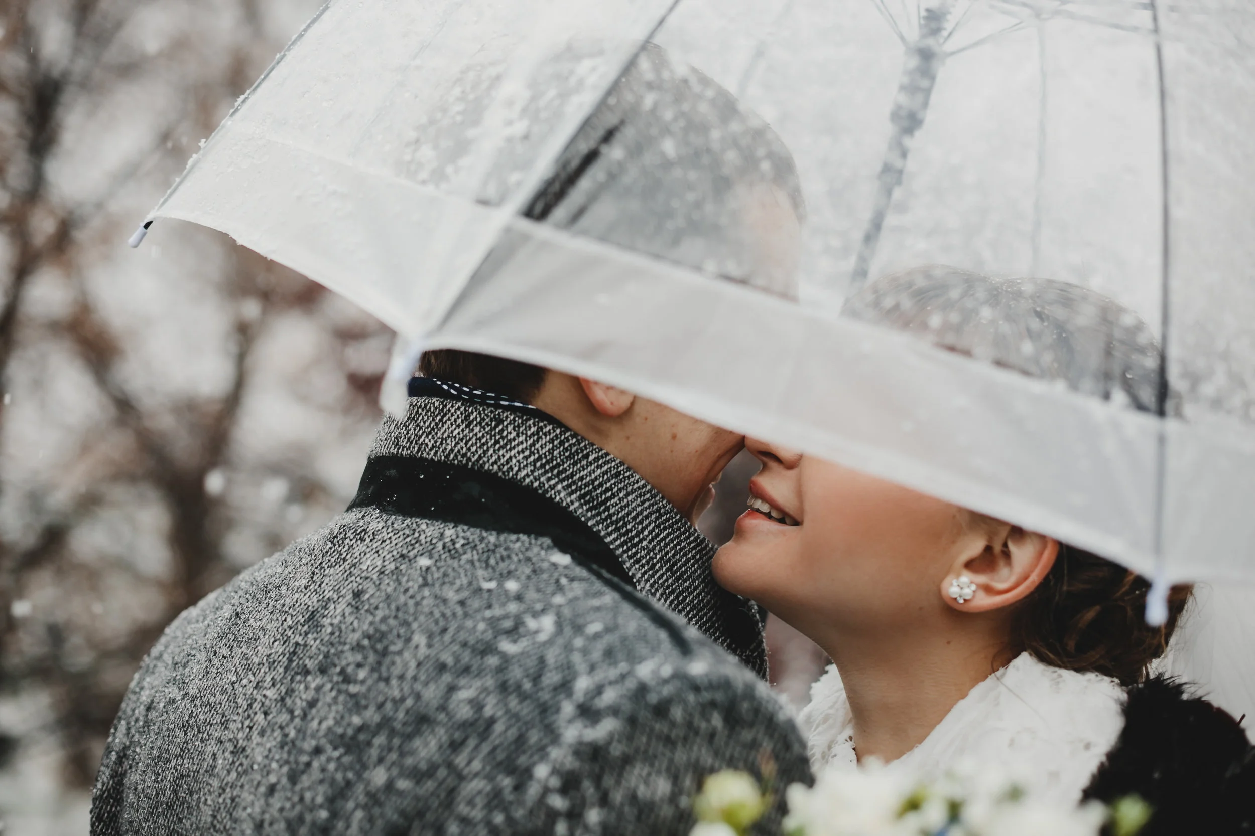 From Fear to Falling in Love