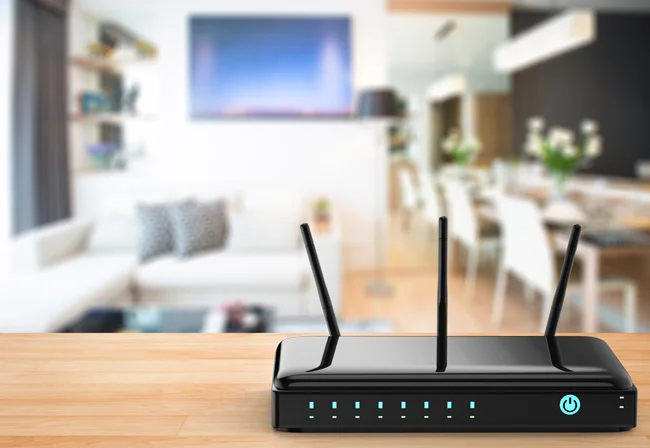 Home Internet Residential IT Services