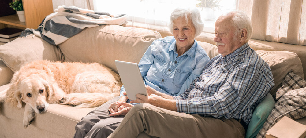 Home - Gadgets for Elder Persons