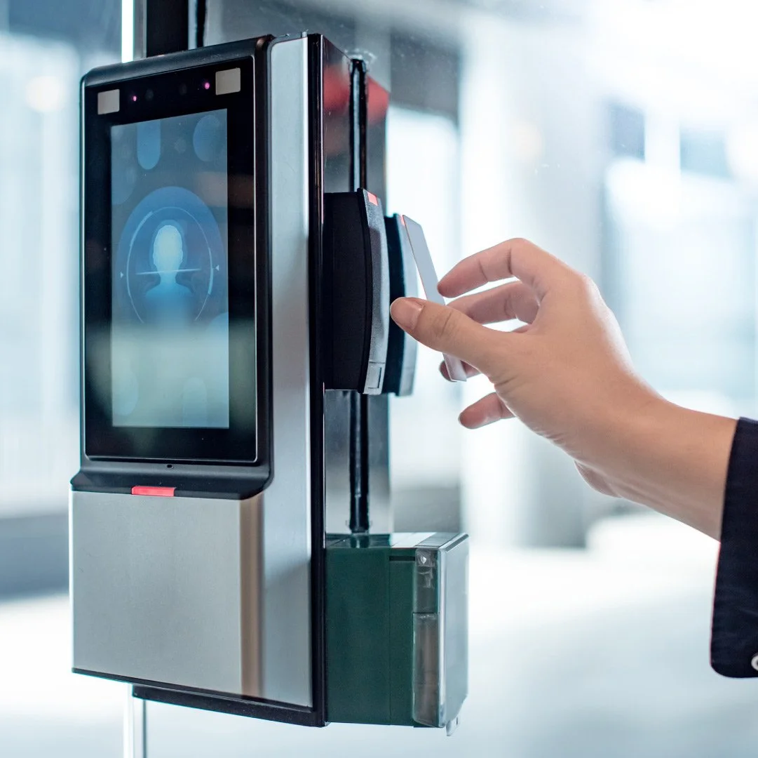 Commercial Building Access Control Installers SLC, Utah perkit