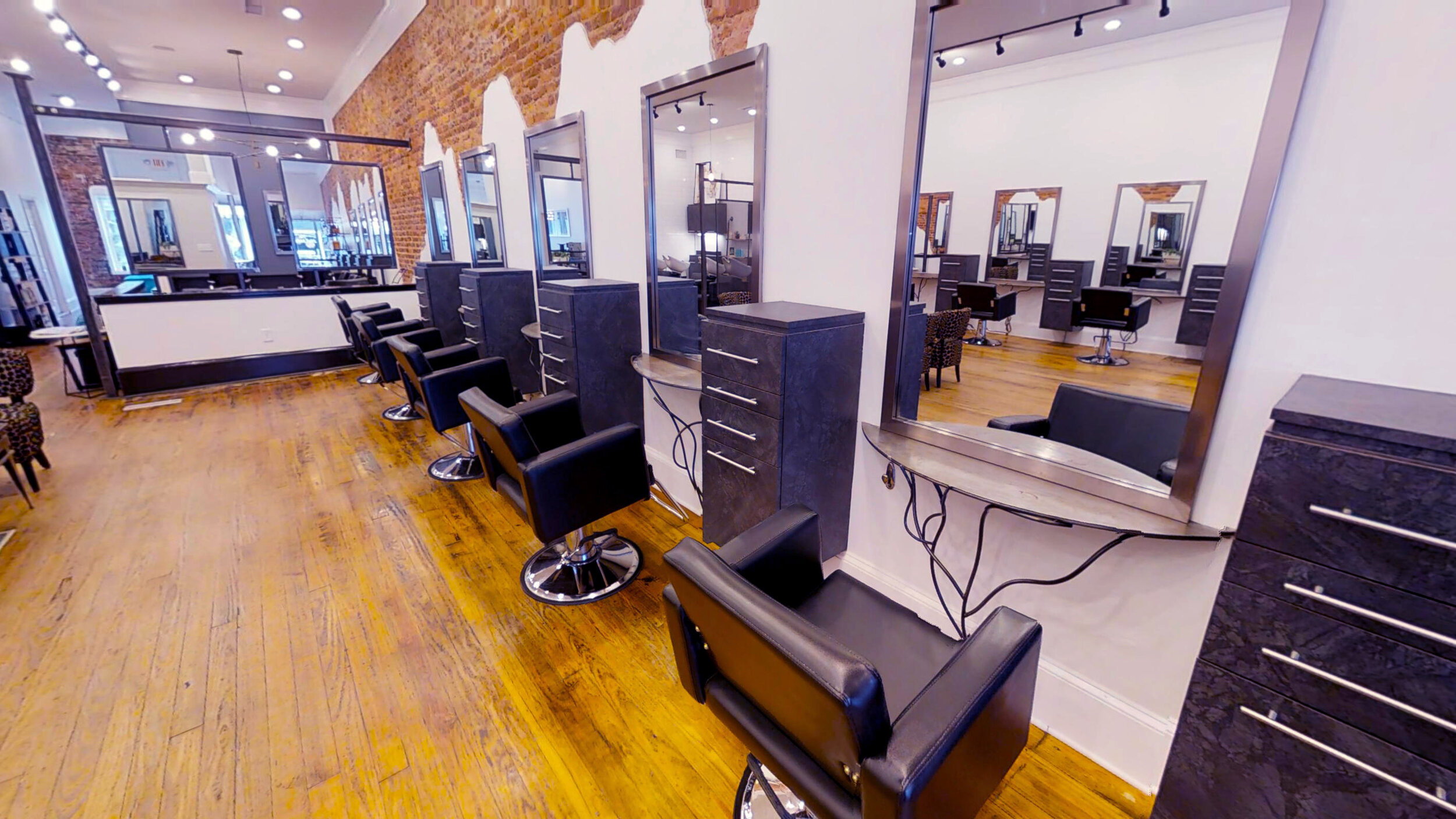 Hair Services — Studio 93 Salon