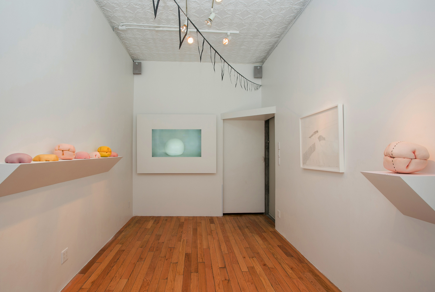 Installation view, 2014