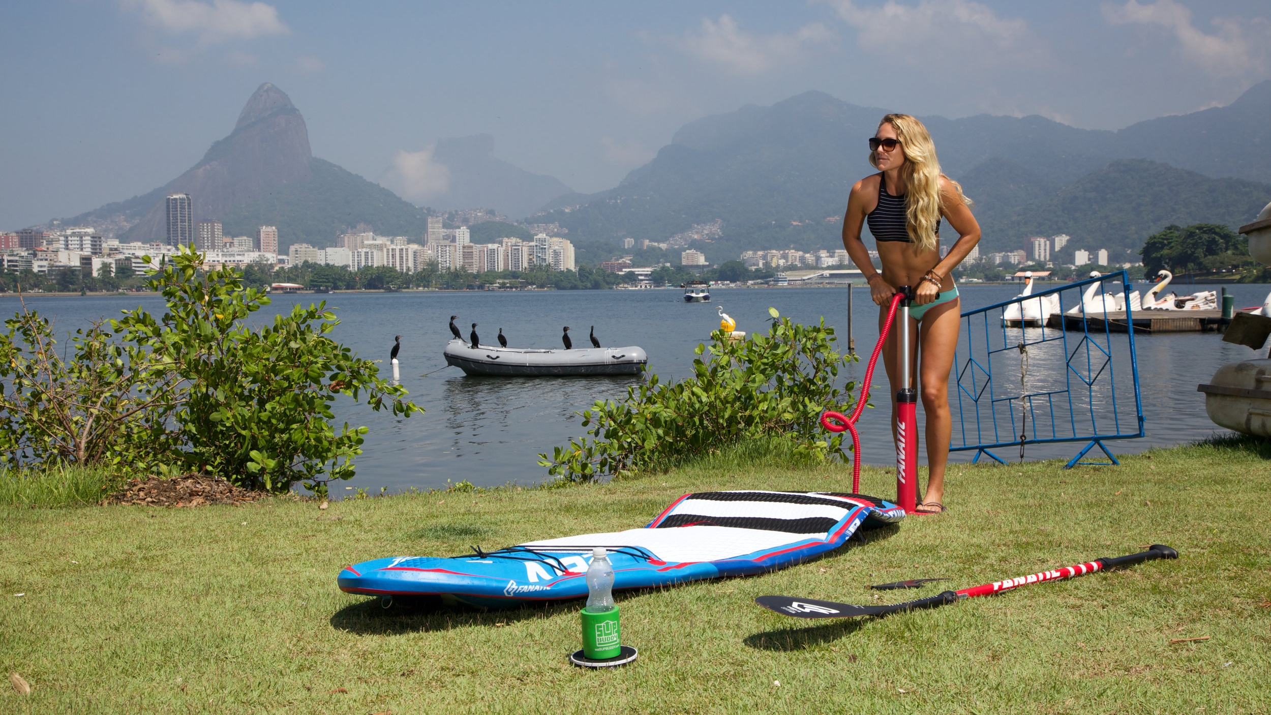 Paddle-Board-Getränkehalter, Kajak-Getränkehalter,  SUP-Paddle-Board-Getränkehalter, Kajak-Wasserflaschenhalter, passend für  die meisten großen Tassen