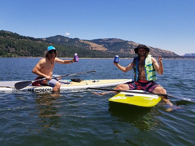 CAN SUP Beverage Can Holder for Stand up Paddle Boards 