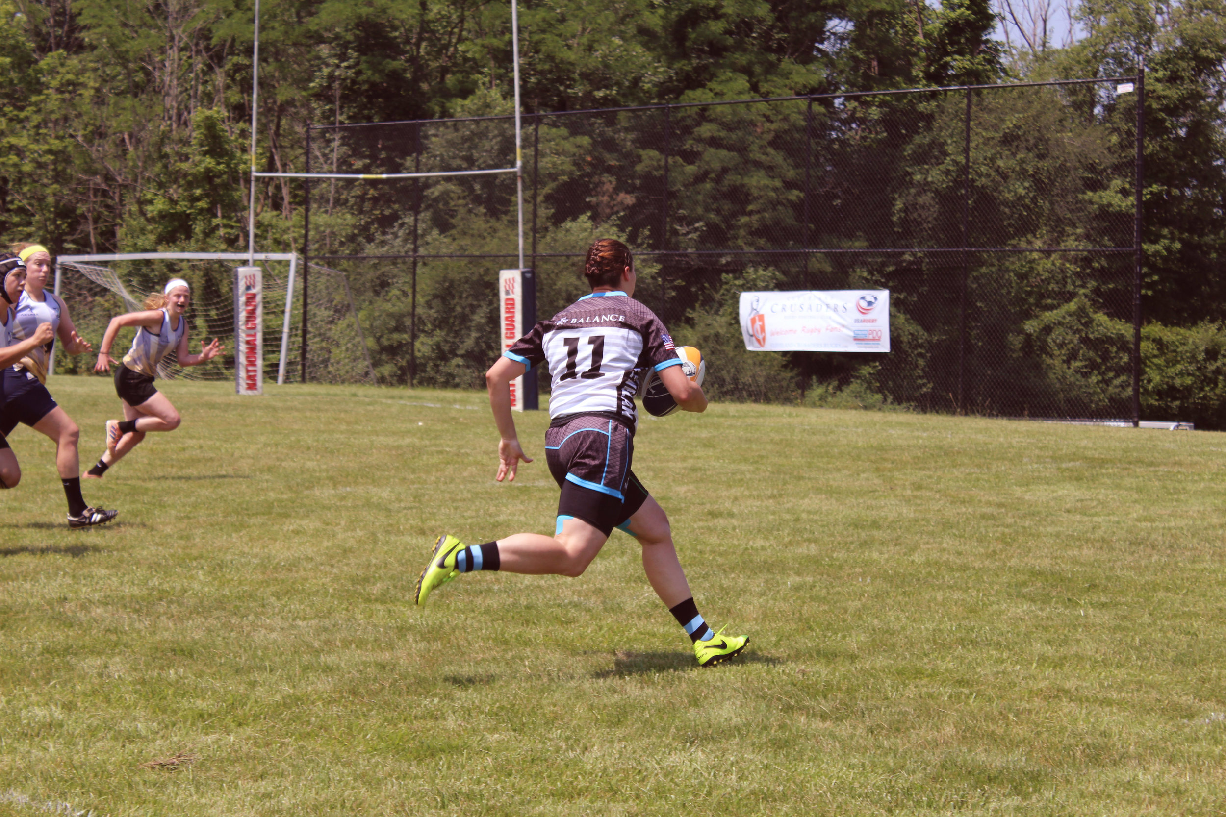 Rock 'N Roll 7s Tournament Report