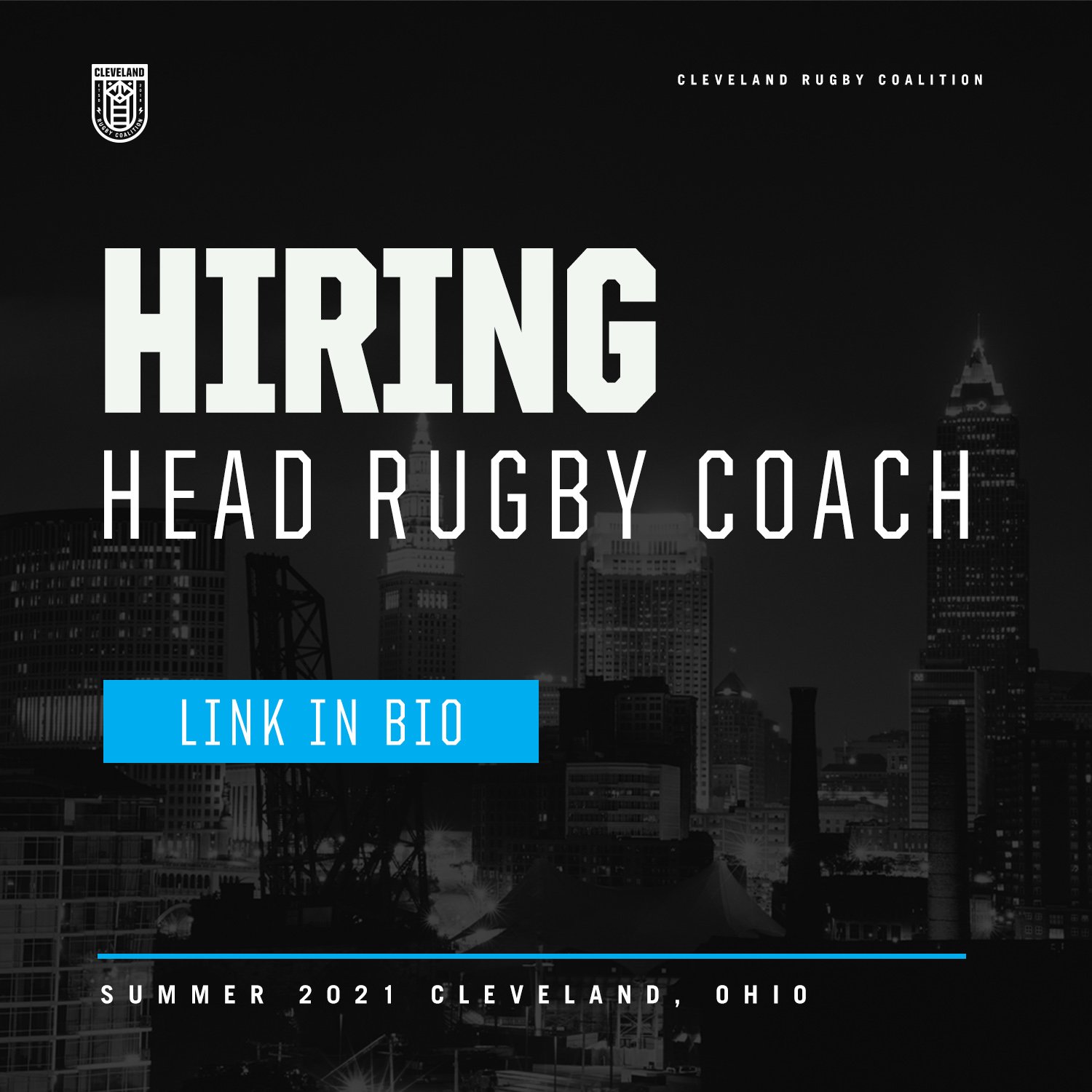 We're Hiring!