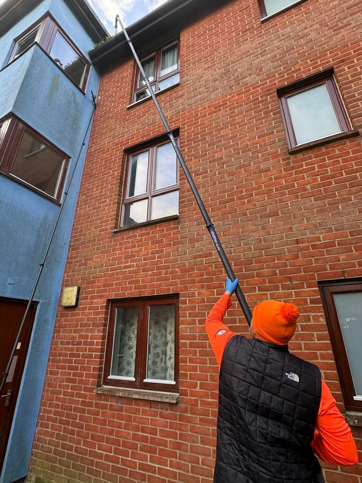 Gutter 5 long pole 2nd flr wip.jpeg