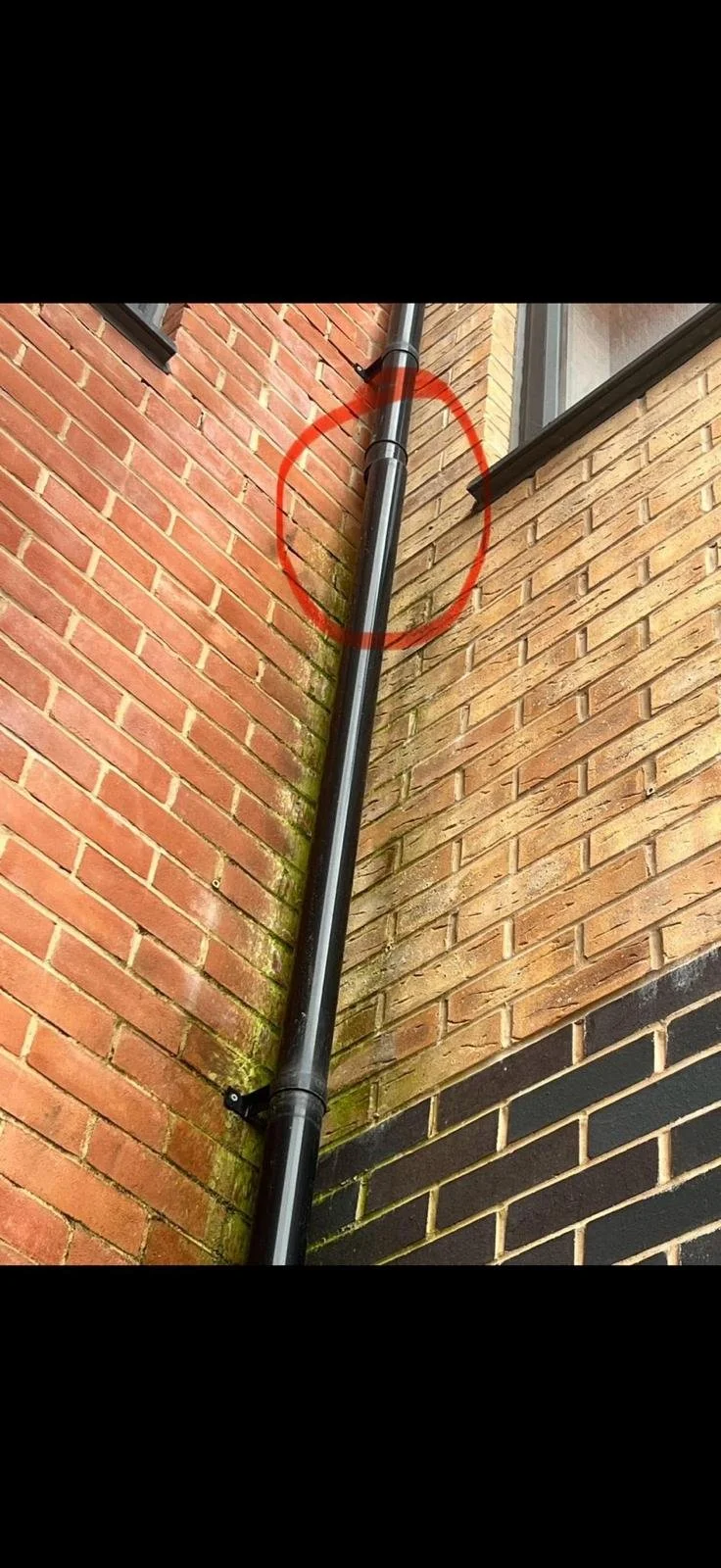 Gutter 1 broken downp before.jpeg