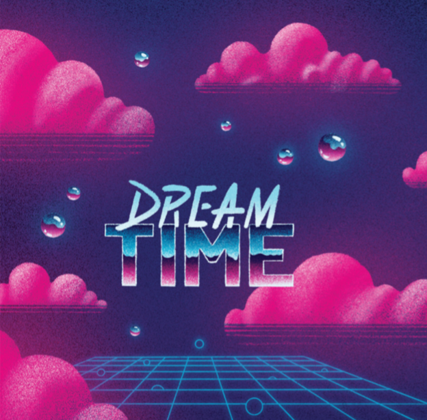 Dream Time Double IPA (8.0%) Dream Time! Our collaboration double IPA with our pals @bannermanbrewingco will be for sale in cans today at two (we're opening at two today, FYI). We brewed this beer at both of our breweries and aimed for the same big juicy coconut, lime, and pineapple notes from Sabro and Galaxy with a touch of lactose in both... though ours might be a touch drier just because we both have different house ale yeasts Taproom/Cans