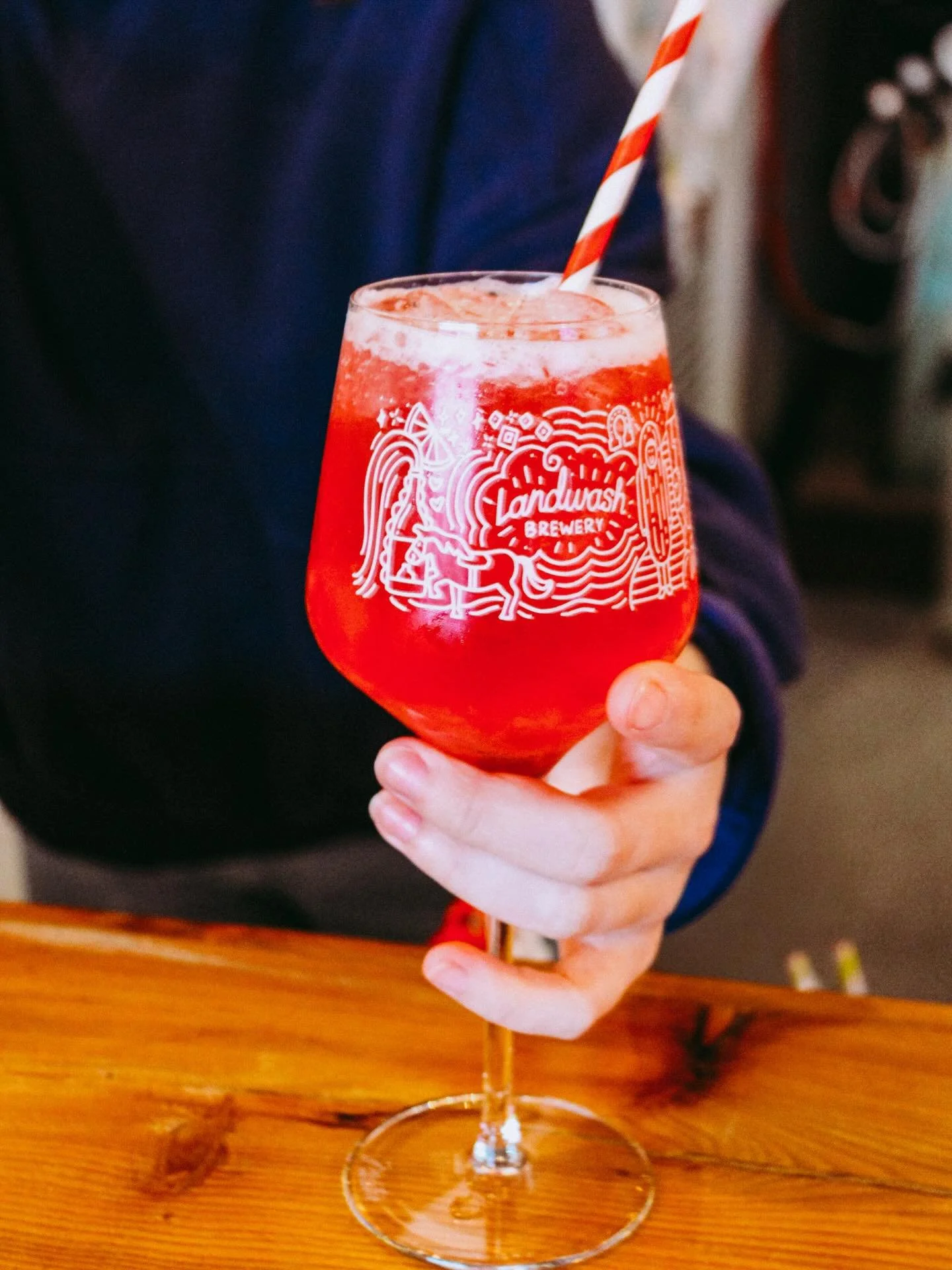 We are getting prepped for Valentine&rsquo;s Day with some brand new drinks!
💞
We have our brand new Valentine&rsquo;s Margarita made with tequila, Triple Sec, cranberry juice, a dash of simple syrup, then finally topped with our raspberry lime sour