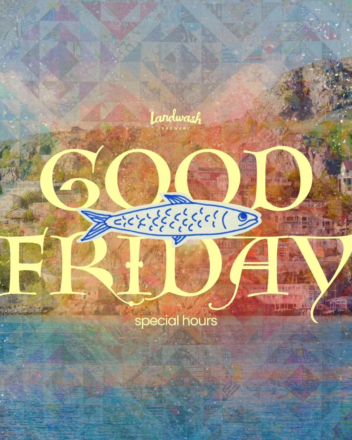 We will be opening early at 12pm for Good Friday (April 3rd)!
😎
@johnnyandmaes will have a special menu with details to be posted soon!
🎣
We will be closed on Easter Sunday (April 5th).
🍻