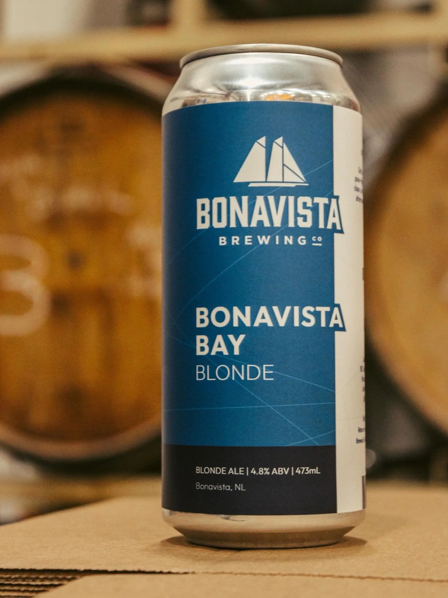 Recently, we partnered with @bonavistabrewing to brew a series of beers that will be available exclusively at their location. This beer will be available on tap and in cans today.
🍻
The first beer in this series is called Bonavista Bay, a blonde ale