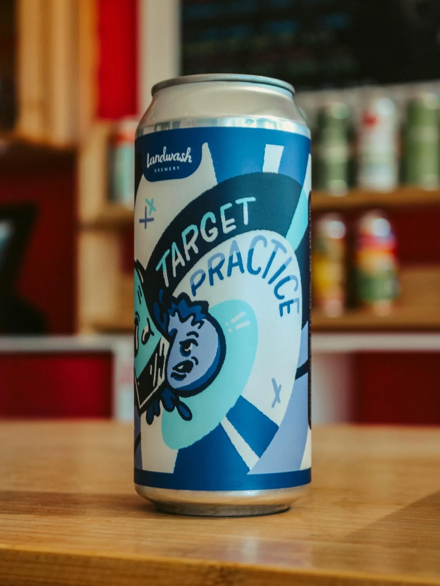 Target Practice is back!
🫐
You guys LOVED this beer last year, so you know we had to bring it back for another round. Brewed with our pals at @halimacstjohns this blueberry guava sour (based on our Brackish recipe) is the perfect sip to fuel the per