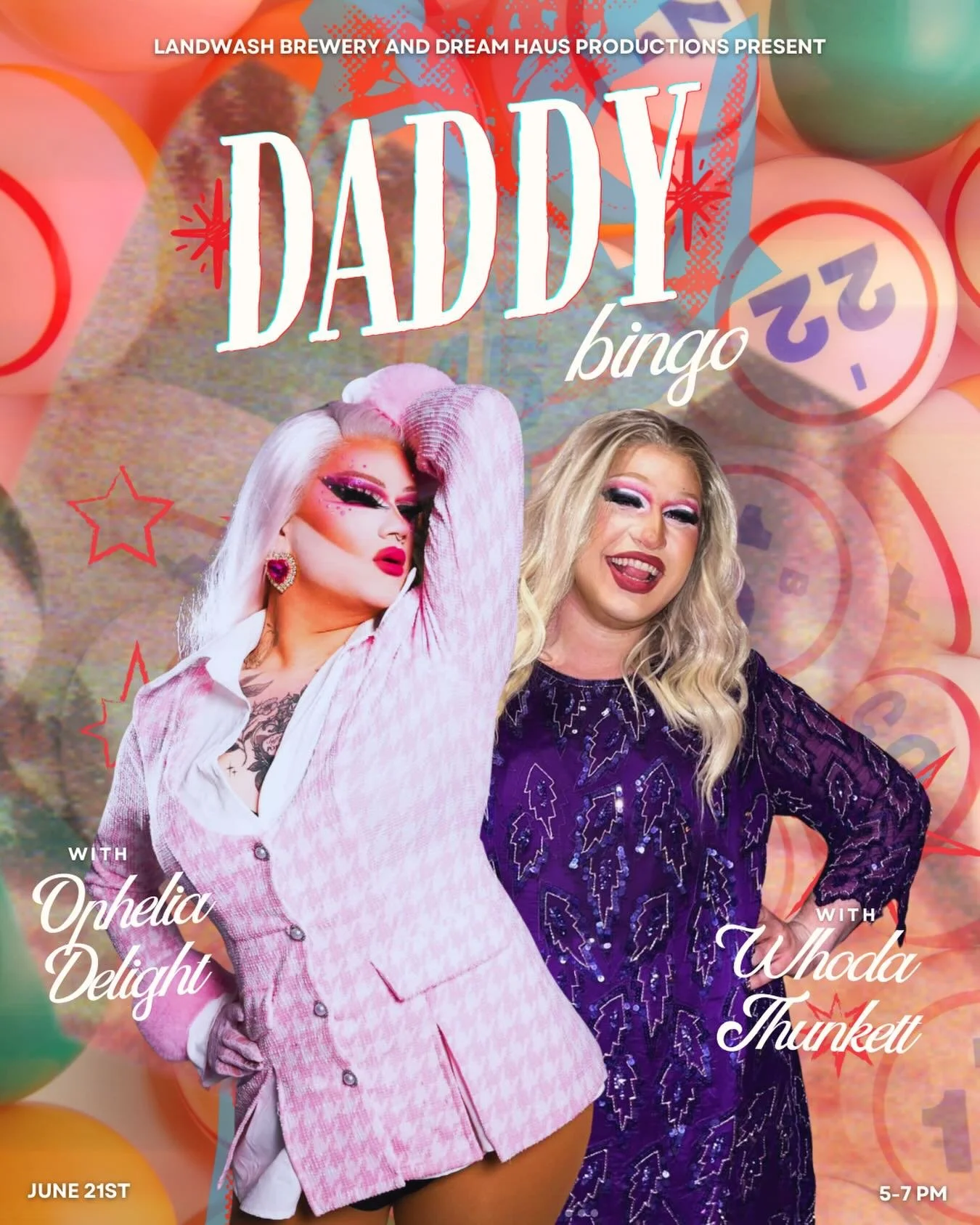 This Father&rsquo;s Day, we&rsquo;re calling all daddies, daddy admirers, daddy issues, daddy energy, and anyone who just wants a good Sunday evening out. On June 21st from 5-7 pm join Queer of Hallowe&rsquo;en &amp; Lip Sync on George St. winner Oph