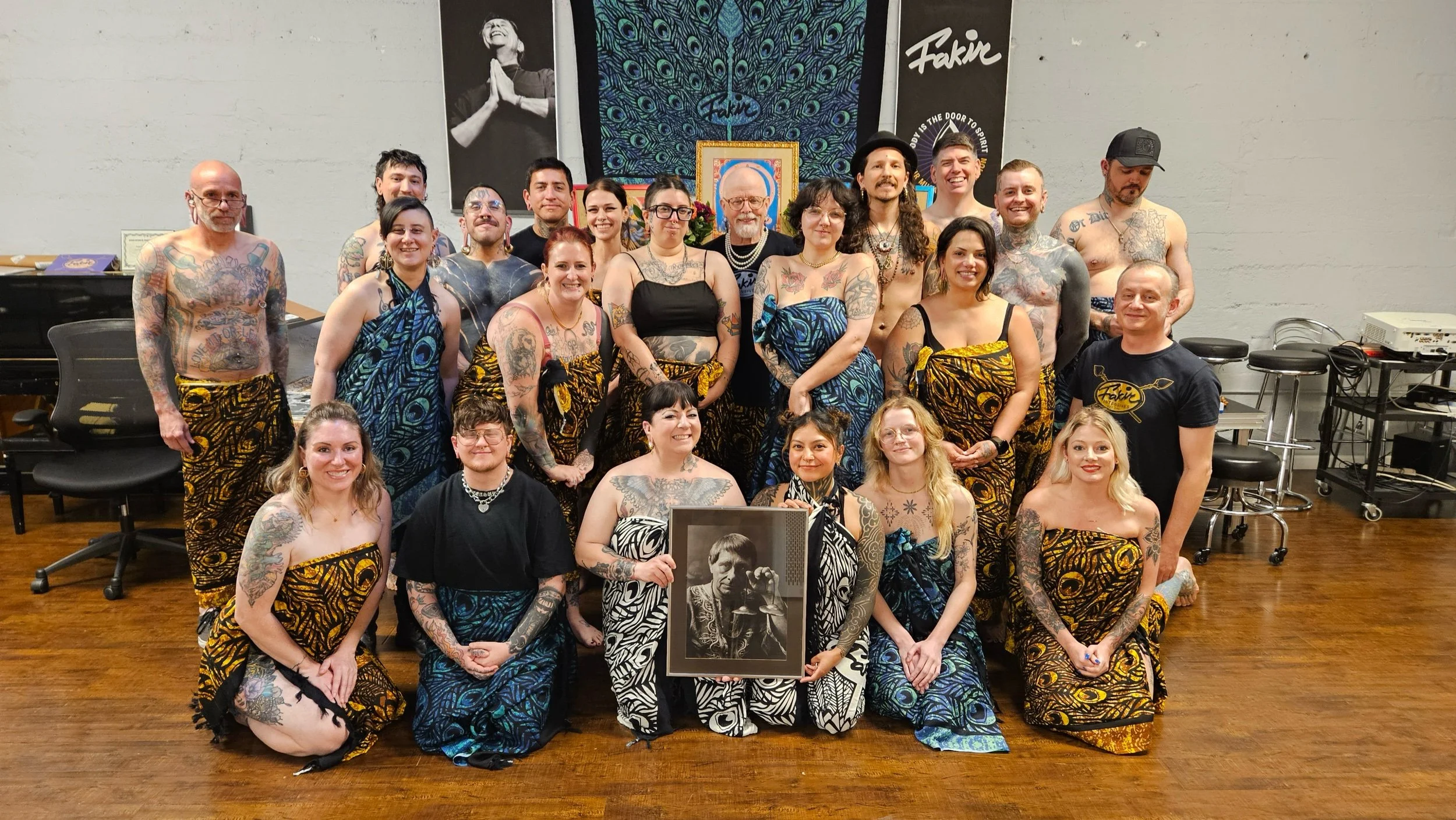 Fakir Intensives - July 13, 2025