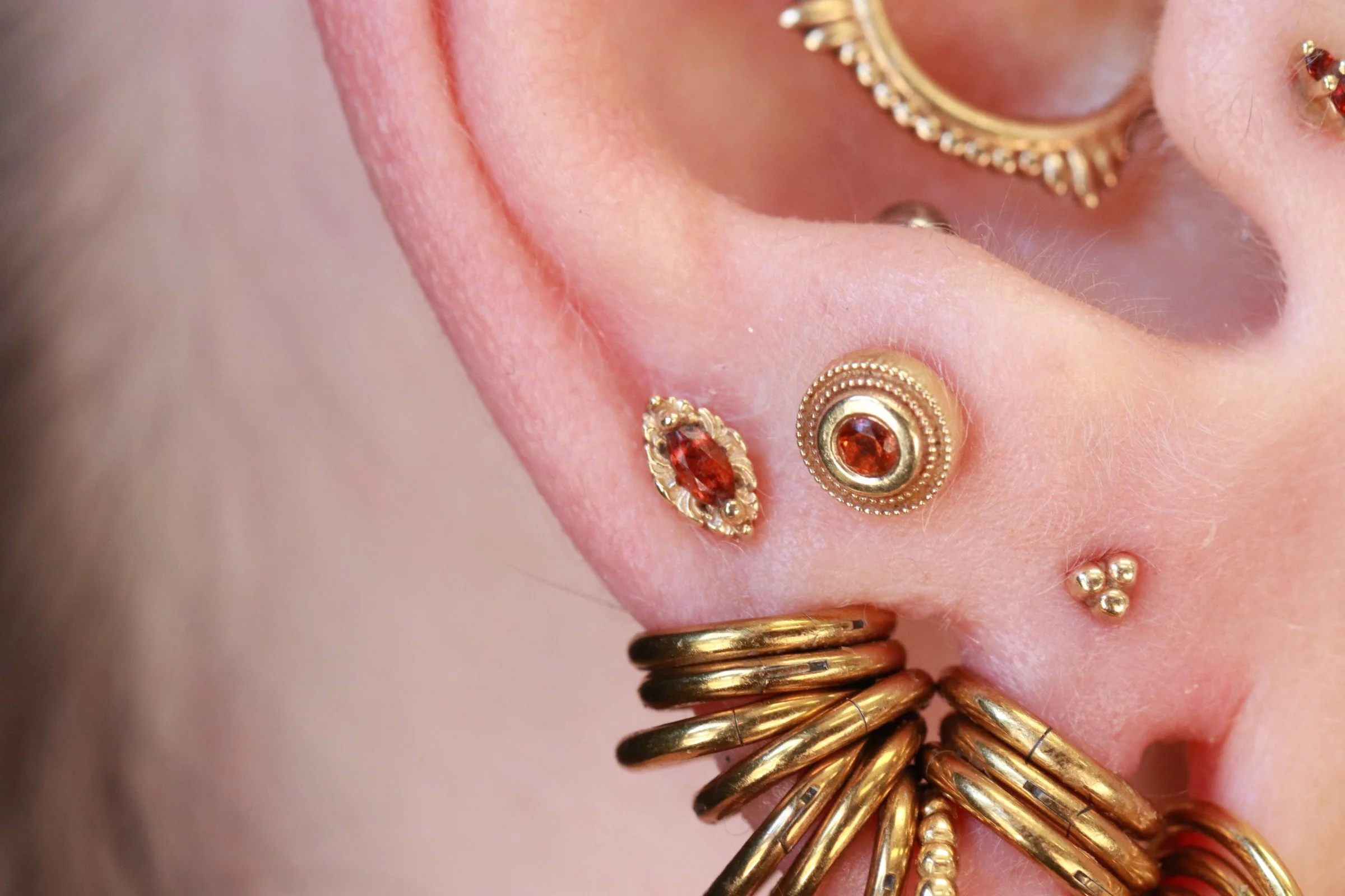 FREE Ear Curation Guide + Dealer’s Choice + Piercing Party