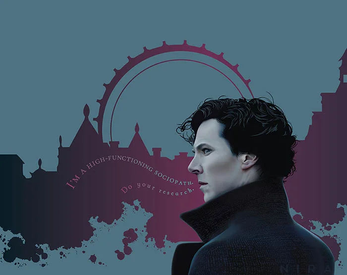 HIGH-FUNCTIONING SOCIOPATH