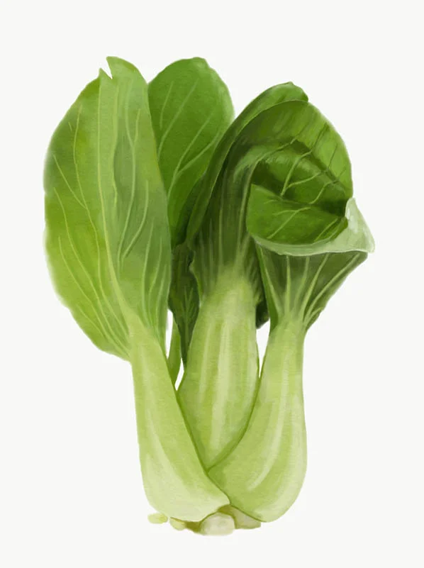 Baby Bok Choy