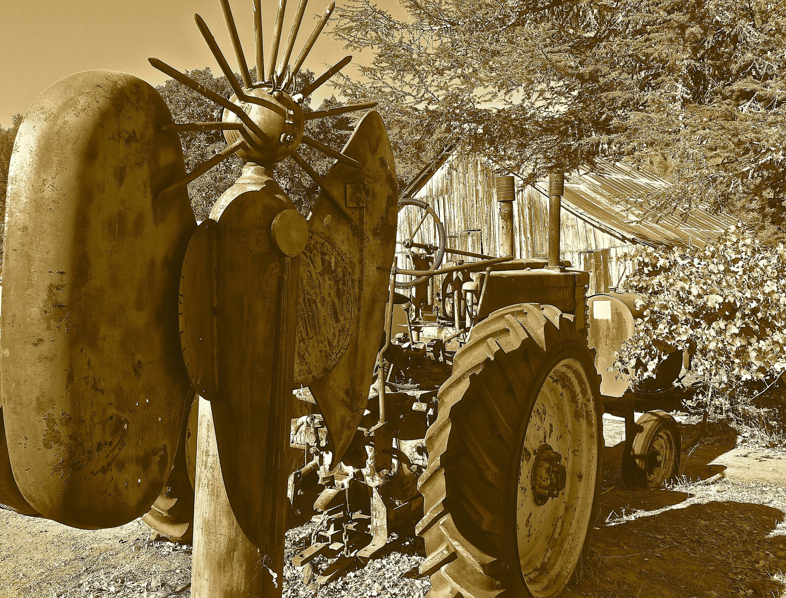  Plough Angel / Pope Valley 