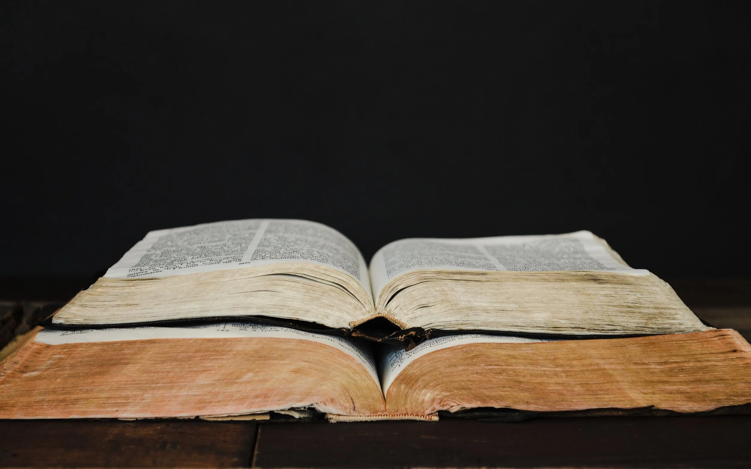 Bible on a Bible.jpg