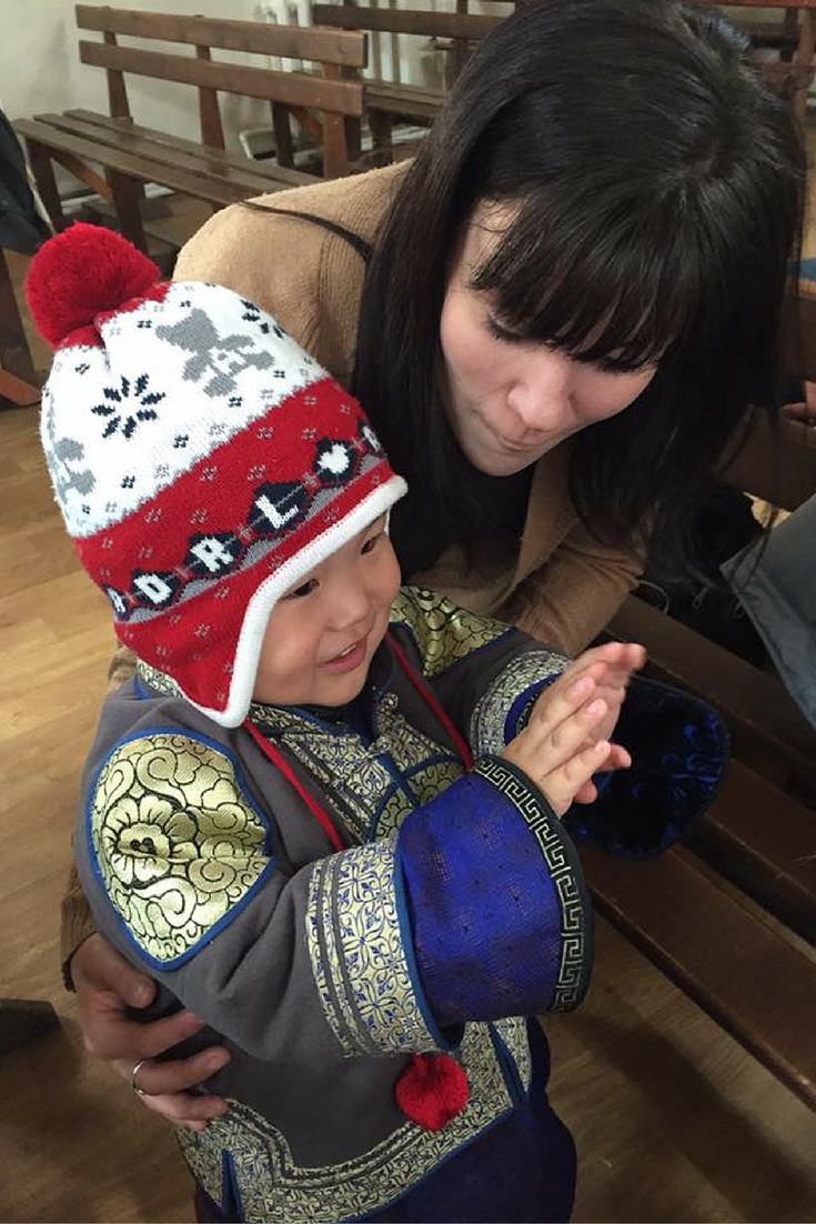 Mongolia Cora with child.png