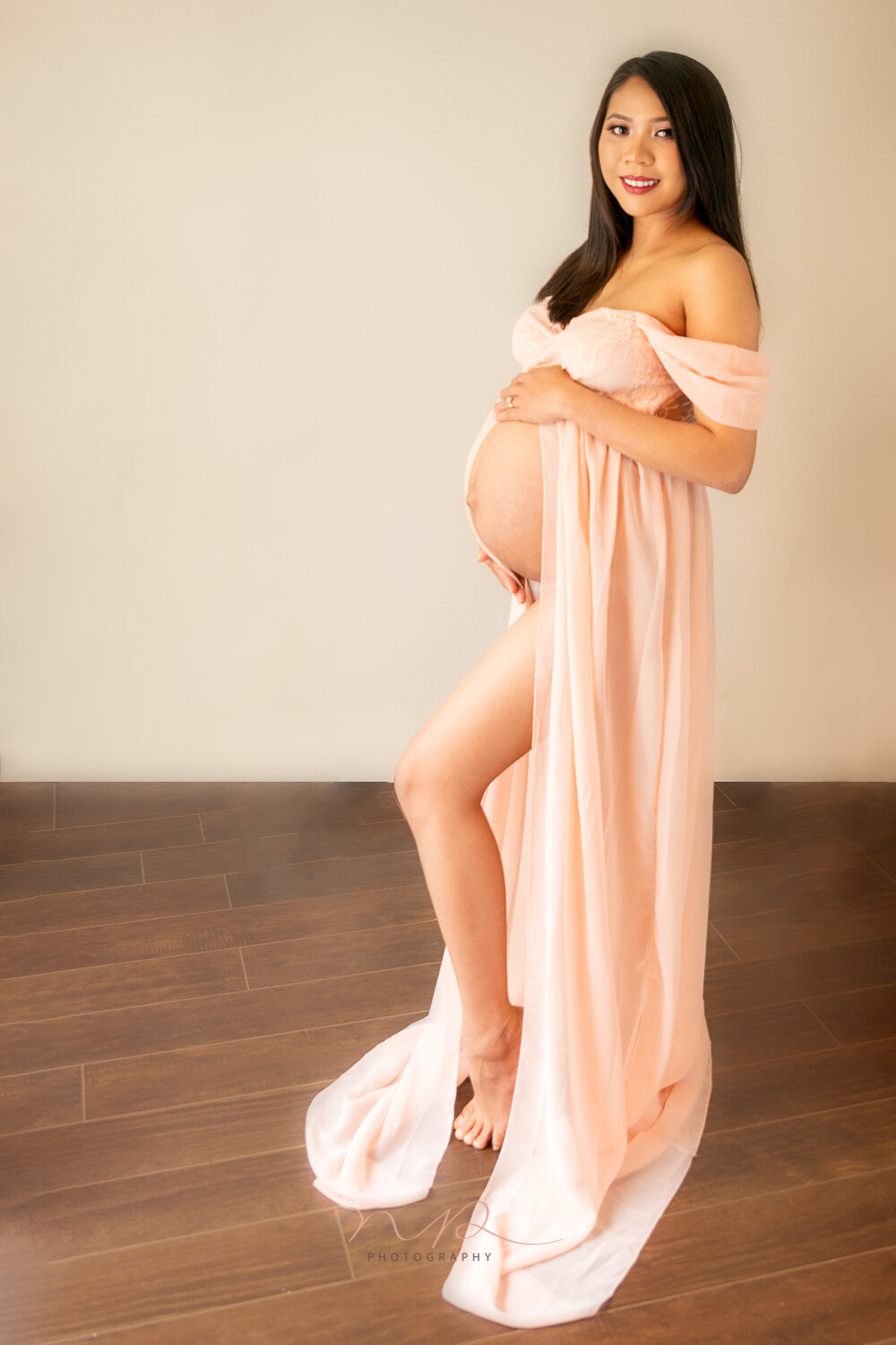 Vaughan Maternity Photo Shoot
