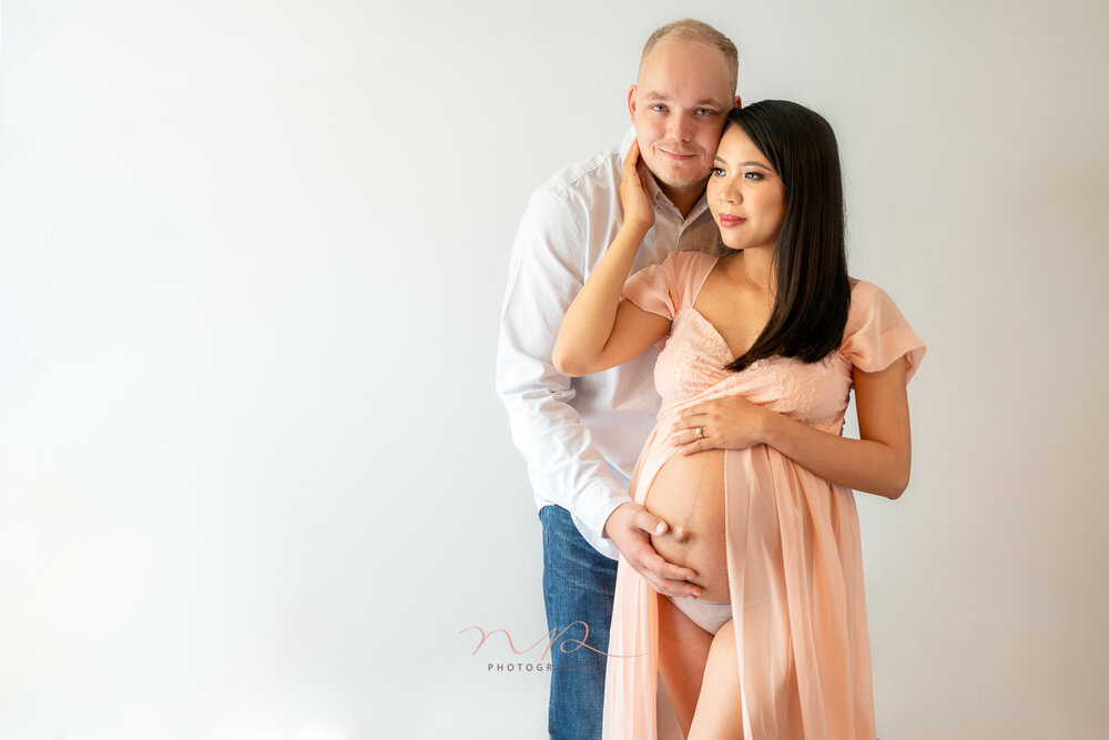 Vaughan Maternity Photo Session