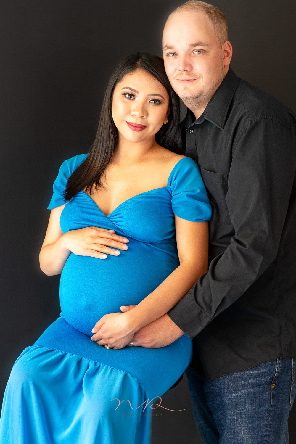 Vaughan, Ontario Maternity Photography Shoot