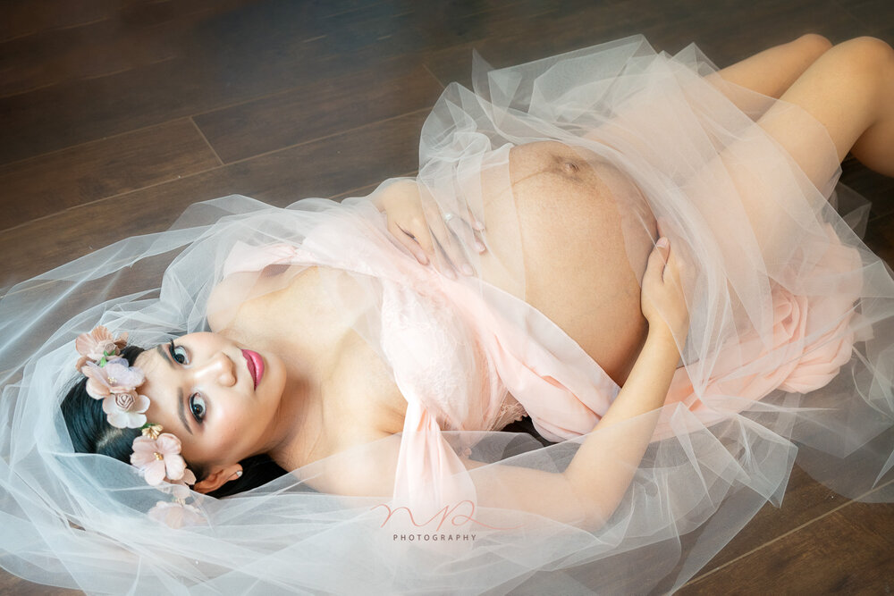 Vaughan, ON. Maternity Photography Session