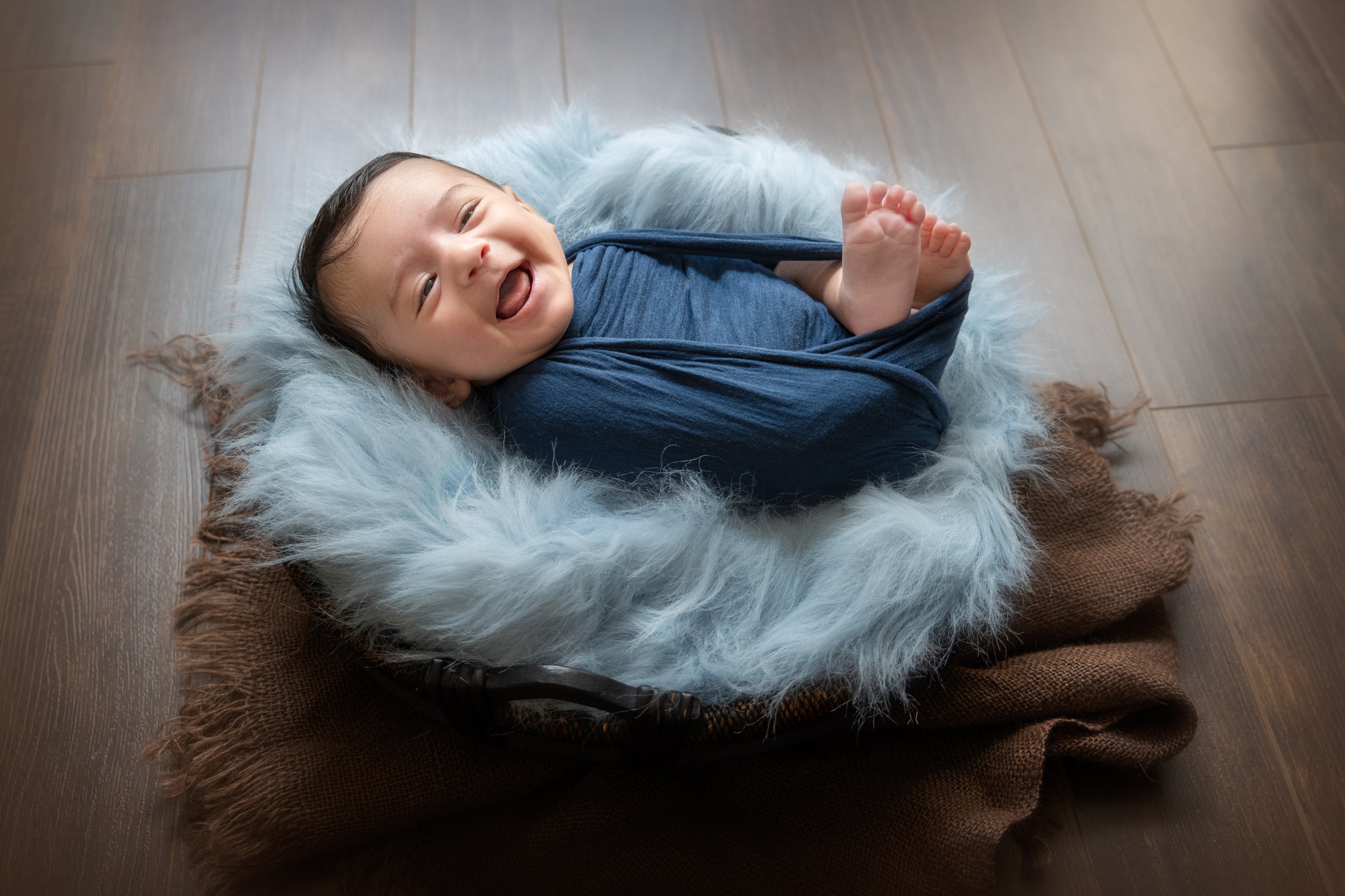 Newborn-Photoshoot-Vaughan-Woodbridge-NP-Photography