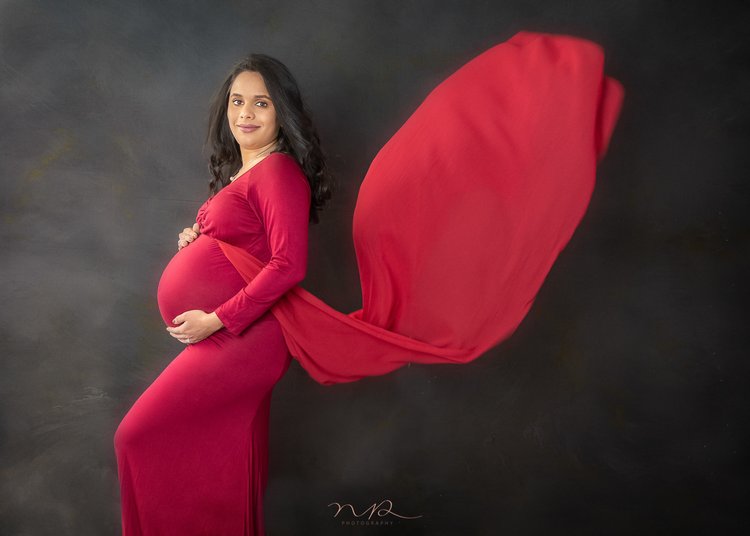 Newborn & Maternity — NP Photography