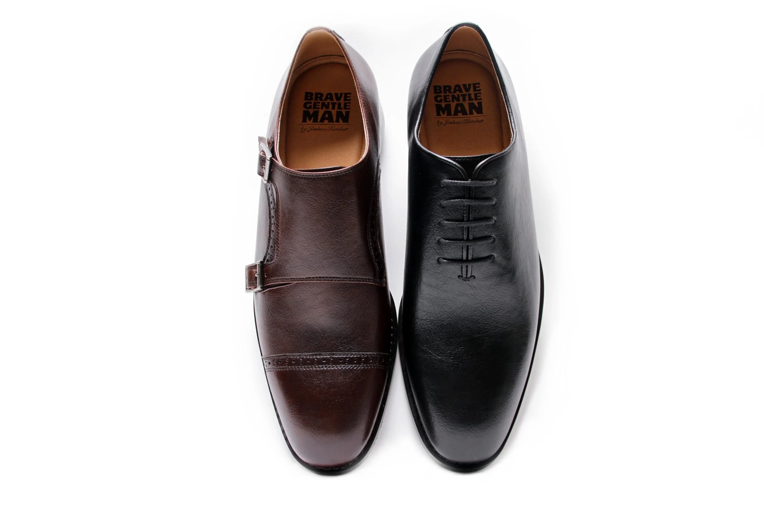 brave gentleman shoes