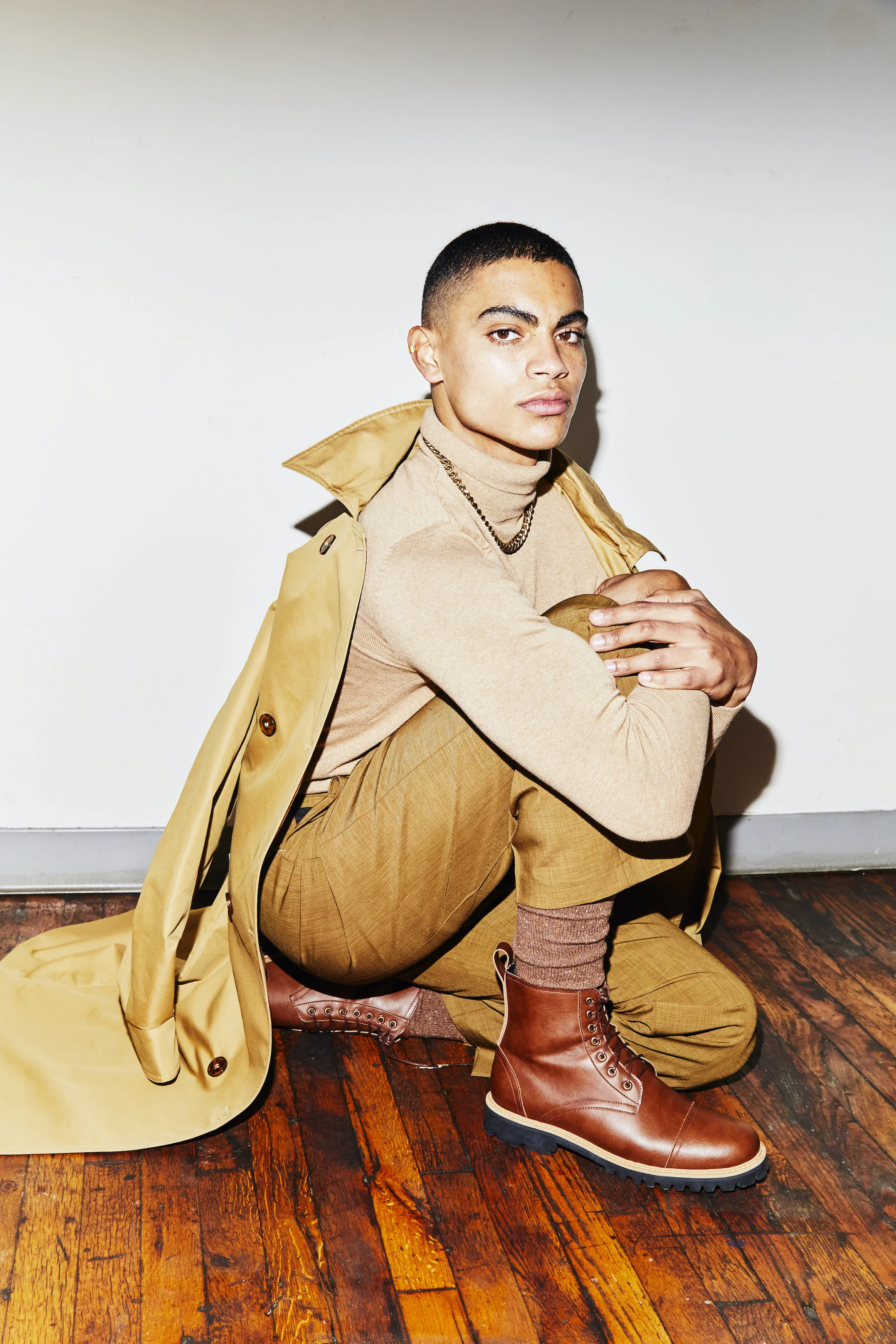 brave gentleman worker boot