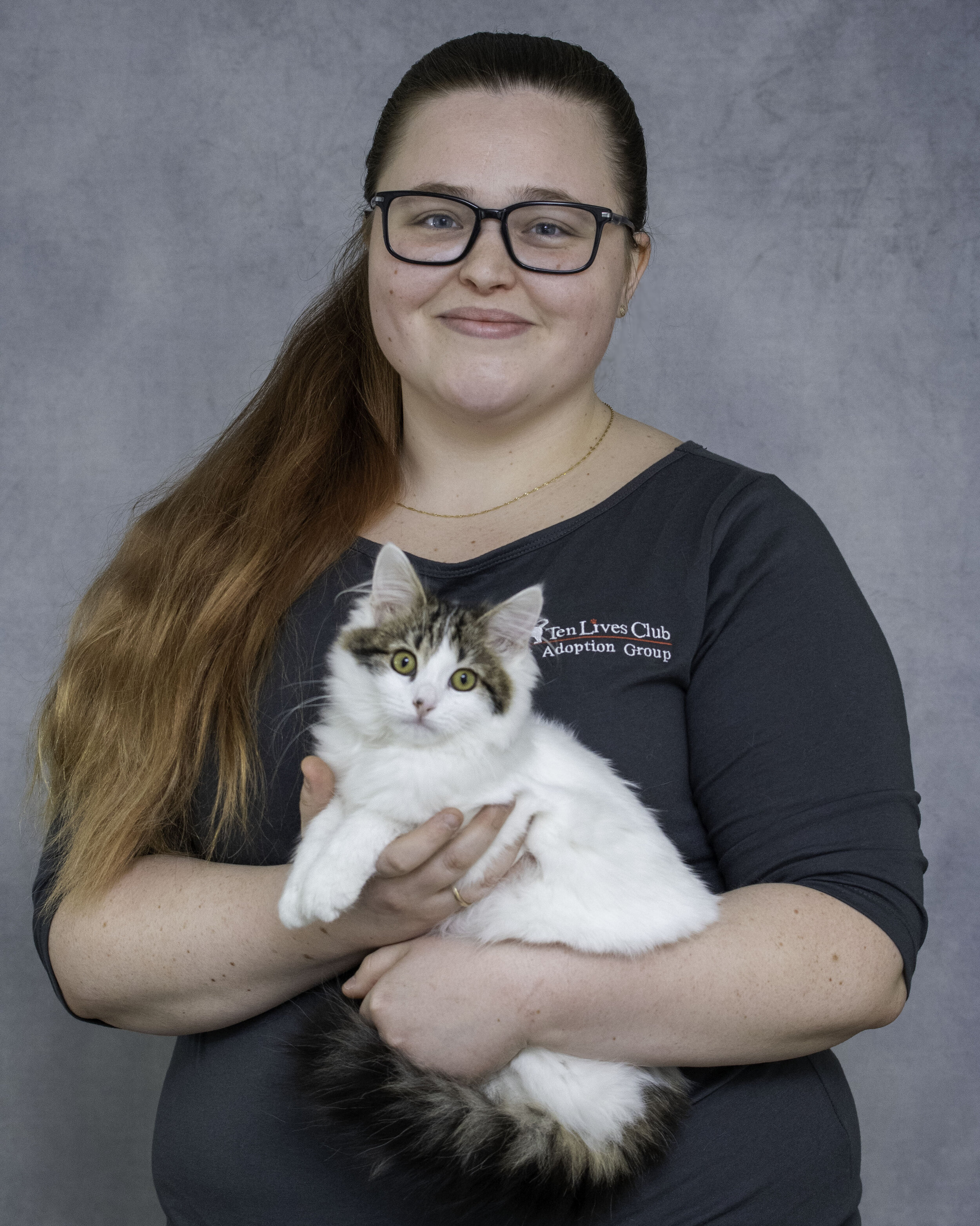 Jessica Koenig, Veterinary Technician
