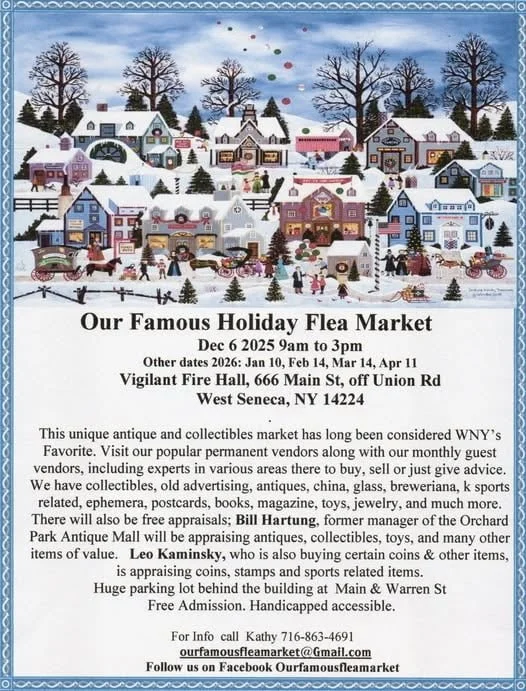 Holiday Flea Market 