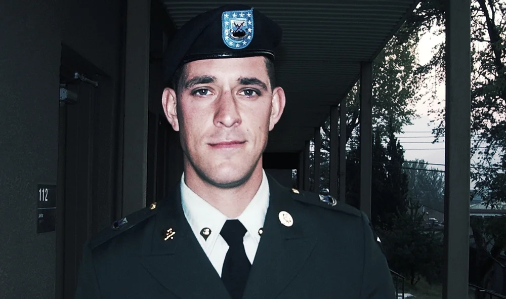 Army Doppelgänger (Camp Essayons, South Korea)