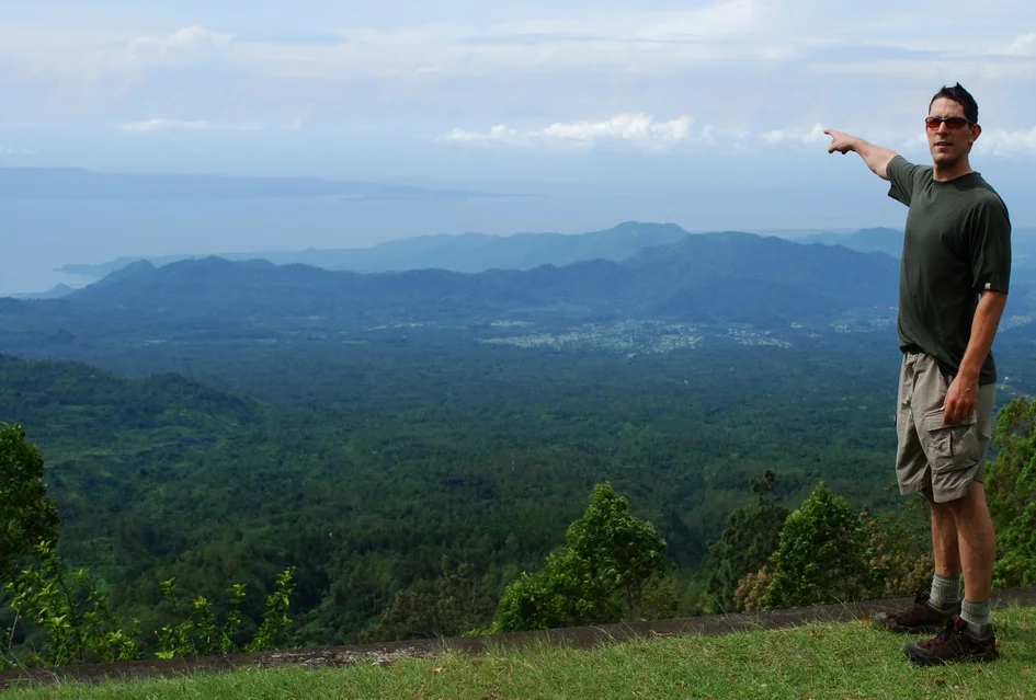 *Pointing to my destiny?