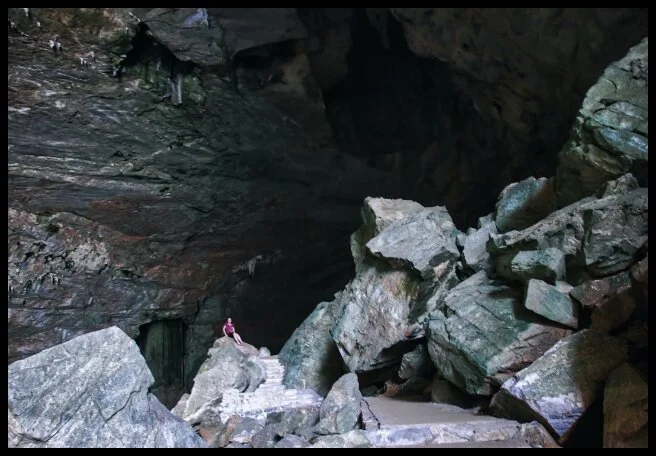 82 - Finding Ba Be (Bac Kan Province, Vietnam)