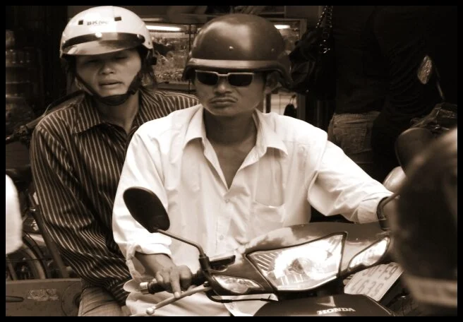 84 - Frustration Rumination (Hanoi, Vietnam)