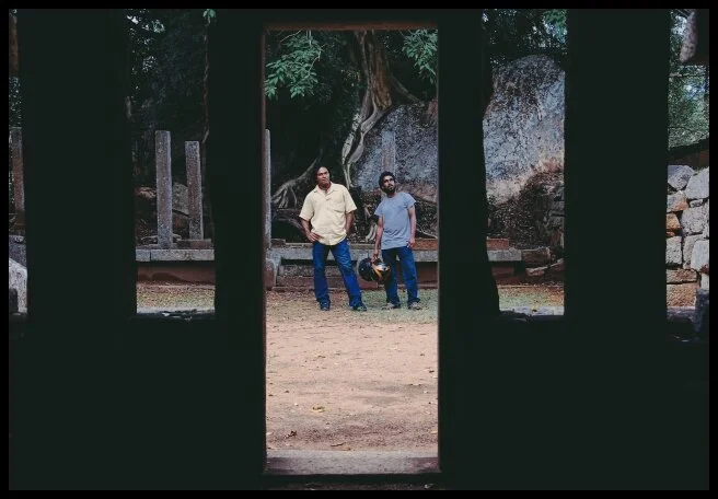 72 - Curiosity Quagmire (Anuradhapura, Sri Lanka)