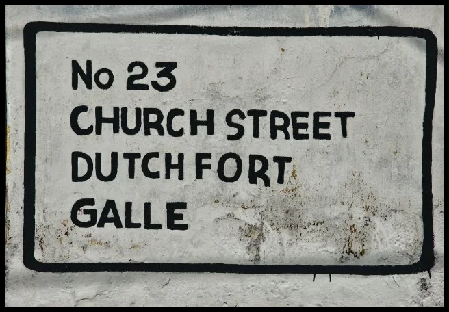 78 - Check This (Galle, Sri Lanka)