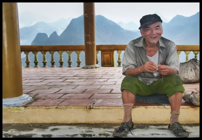 81 - Shit Ton Of Fun (Ha Giang Province, Vietnam)