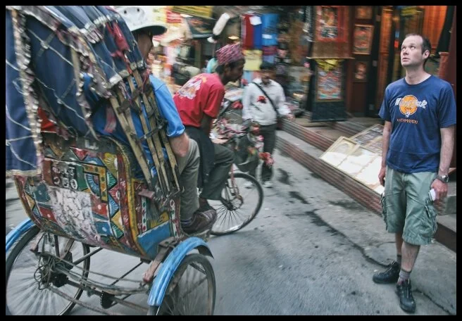 90 - Swayambhunath Stupa (Kathmandu, Nepal)
