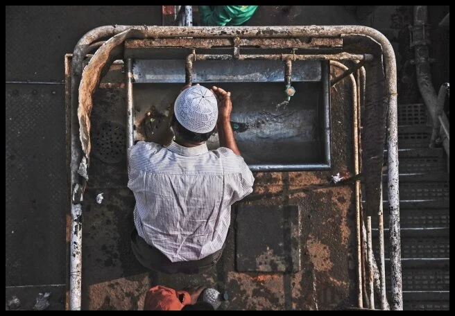 108 - Dhaka to Munshigonj (Southwest Bangladesh)