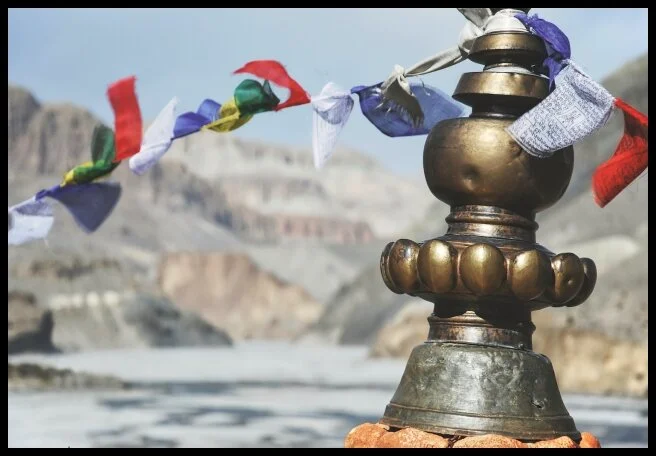 91 - The Kingdom of Lo (Mustang, Nepal) — Part I