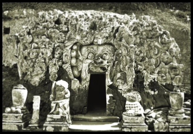 6 - Minor Minutia (Bali, Indonesia)