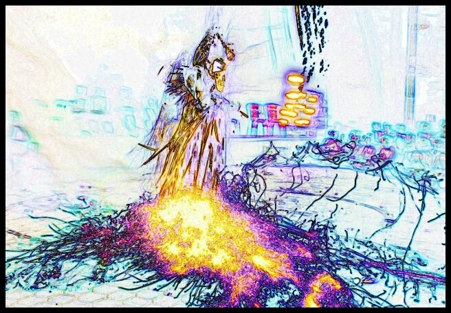 12 - Pura Sebatu &amp; Kecak (Bali, Indonesia)