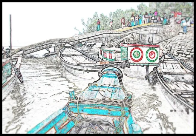 111 - Delusional Adventure-Seeking Jackass (Munshigonj, Bangladesh)