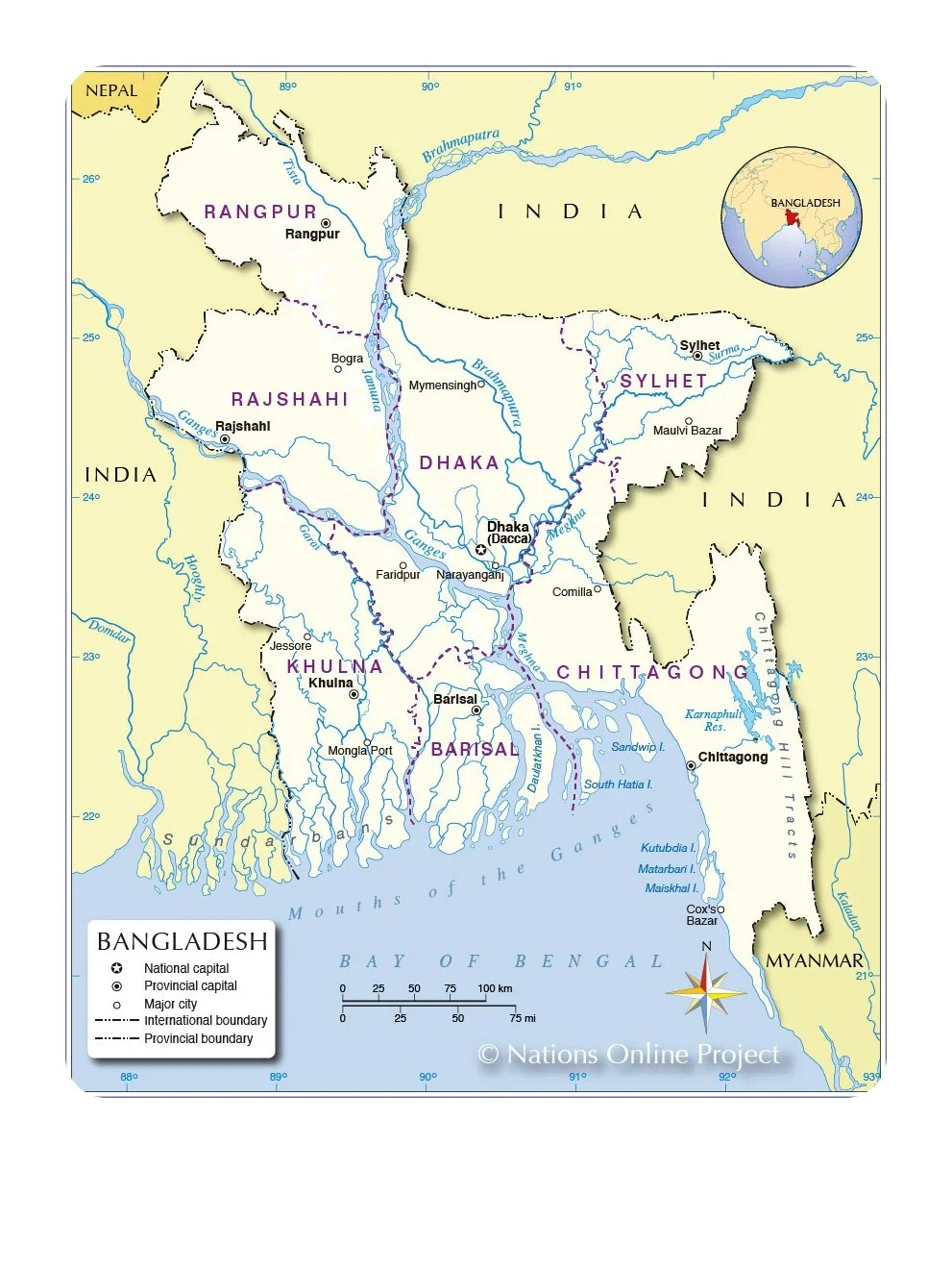 112 - Hill Country (Chittagong Hill Tracts, Bangladesh ...